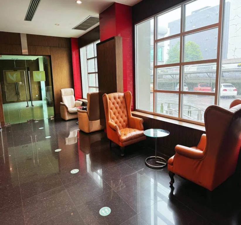 Capital O 75514 Vasidtee City Hotel — фото 2