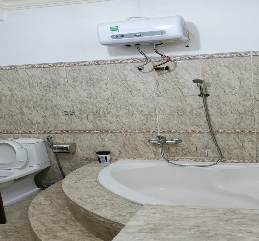 Далат: Thuong Tran Homestay