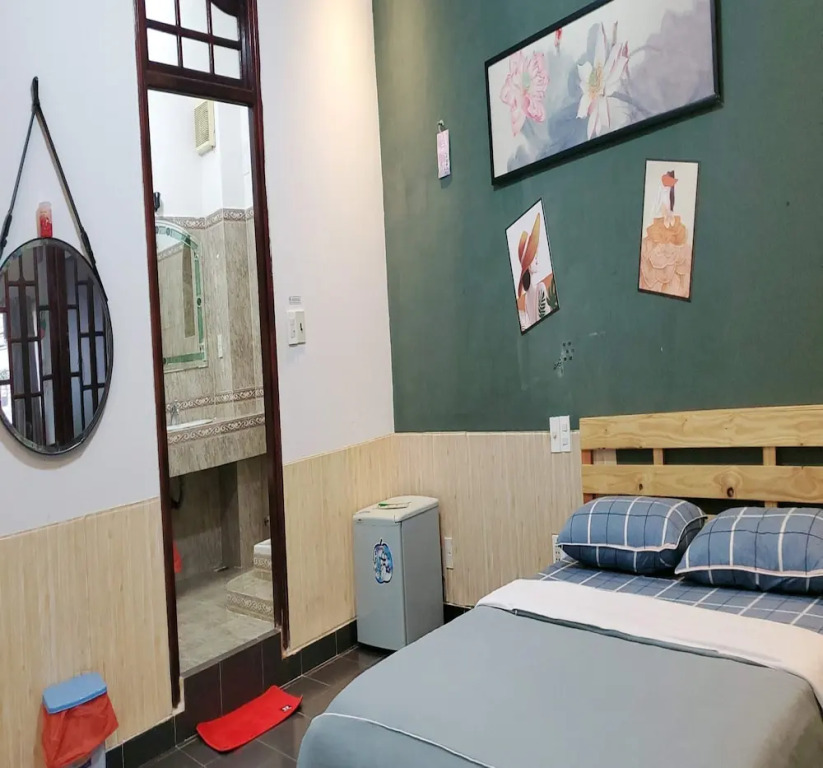 Далат: Thuong Tran Homestay