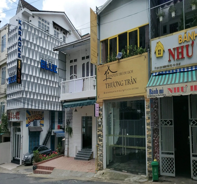 Thuong Tran Homestay — фото 1