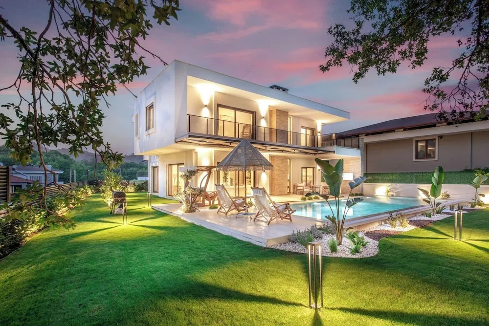 Мармарис: Enclave Villa Luxury Pool and Nature At Marmaris