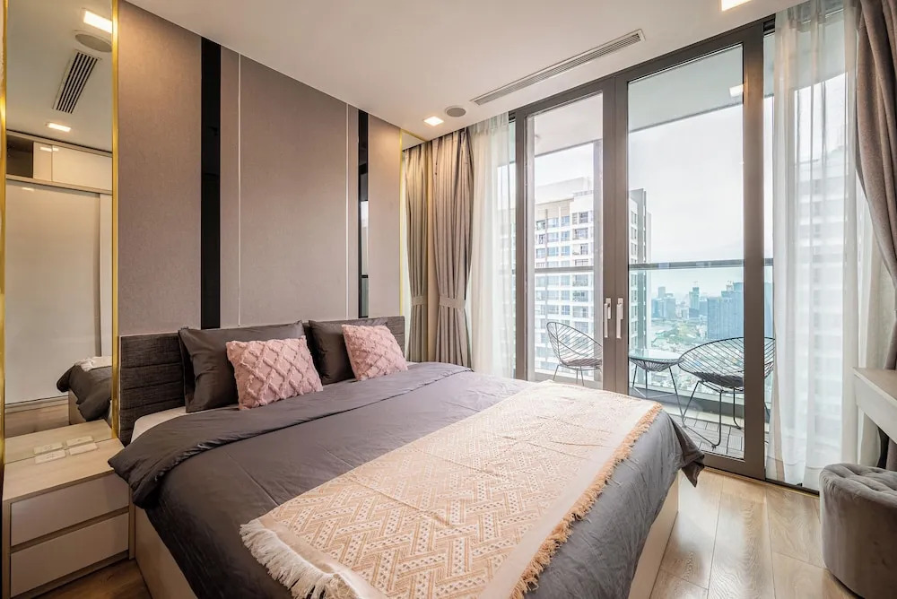 Landmark 81 apartment Sum Condotel — фото 4