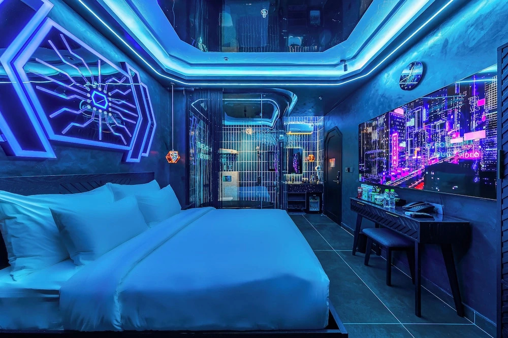 Хошимин: PYNT Hotel 2
