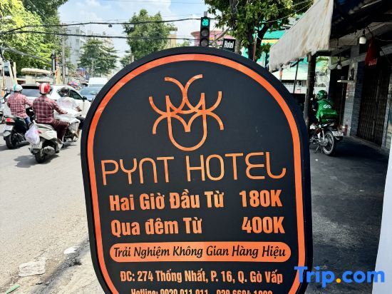 Хошимин: PYNT Hotel 2