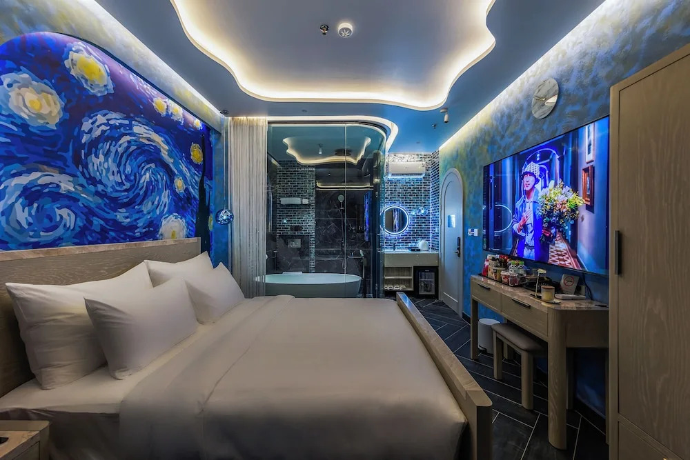 Хошимин: PYNT Hotel 2
