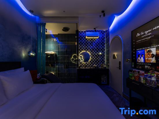 Хошимин: PYNT Hotel 2