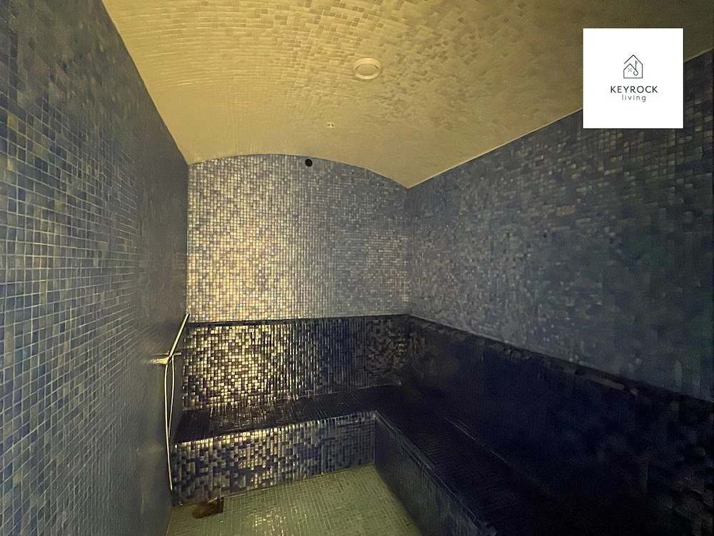 Дубай: 1BDR apartment With Pool View