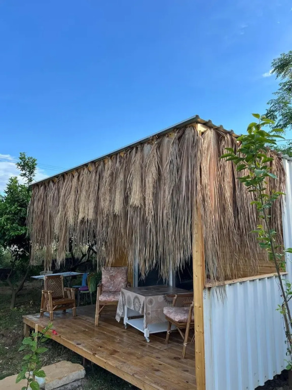 Искендерун: Karaağaç Bungalov&Tiny House