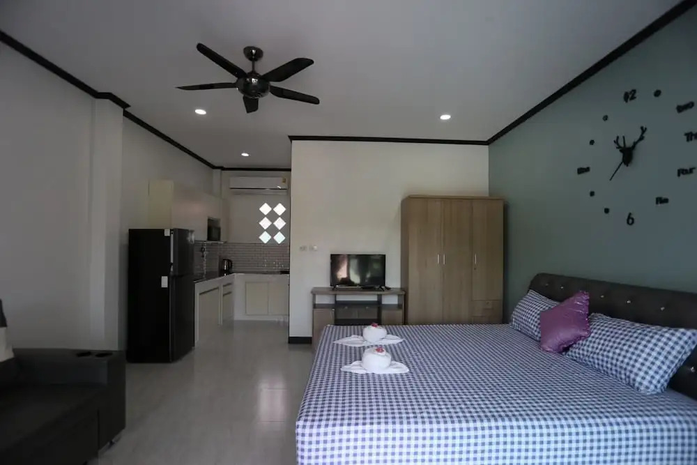 Районг: MB House Resort