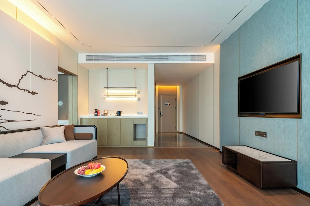 Фучжоу: UrCove By Hyatt PingTan Tannan Bay