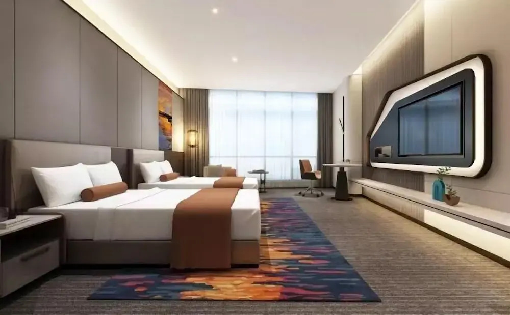 Фучжоу: UrCove By Hyatt PingTan Tannan Bay