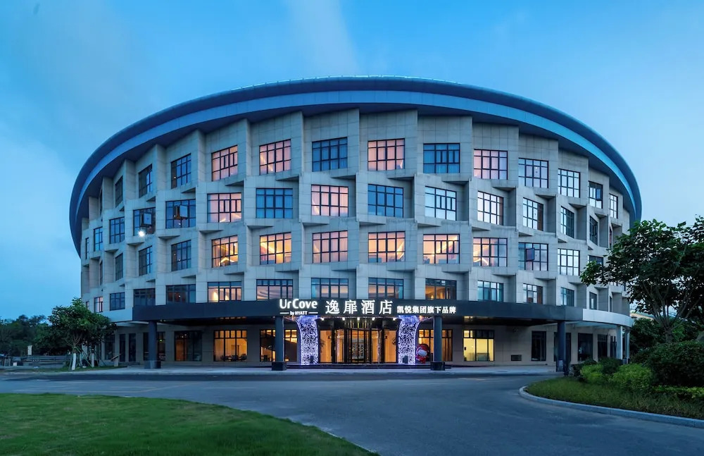 Фучжоу: UrCove By Hyatt PingTan Tannan Bay