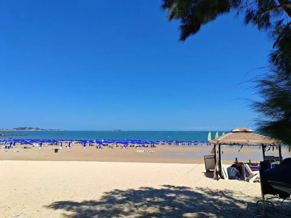 Фучжоу: UrCove By Hyatt PingTan Tannan Bay