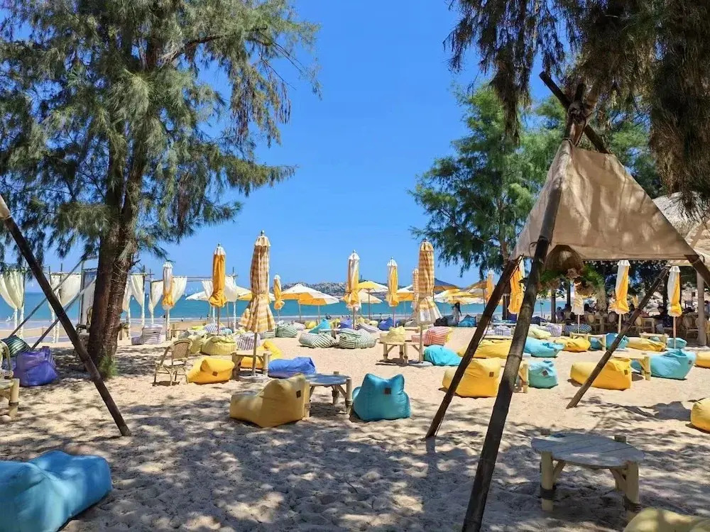Фучжоу: UrCove By Hyatt PingTan Tannan Bay