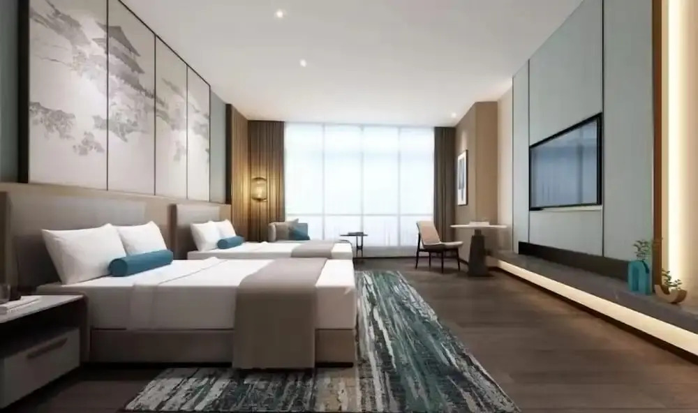 Фучжоу: UrCove By Hyatt PingTan Tannan Bay
