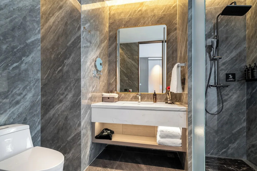 Фучжоу: UrCove By Hyatt PingTan Tannan Bay