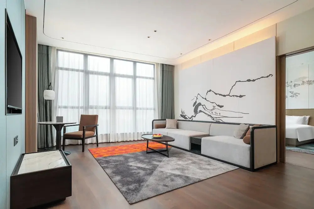 Фучжоу: UrCove By Hyatt PingTan Tannan Bay