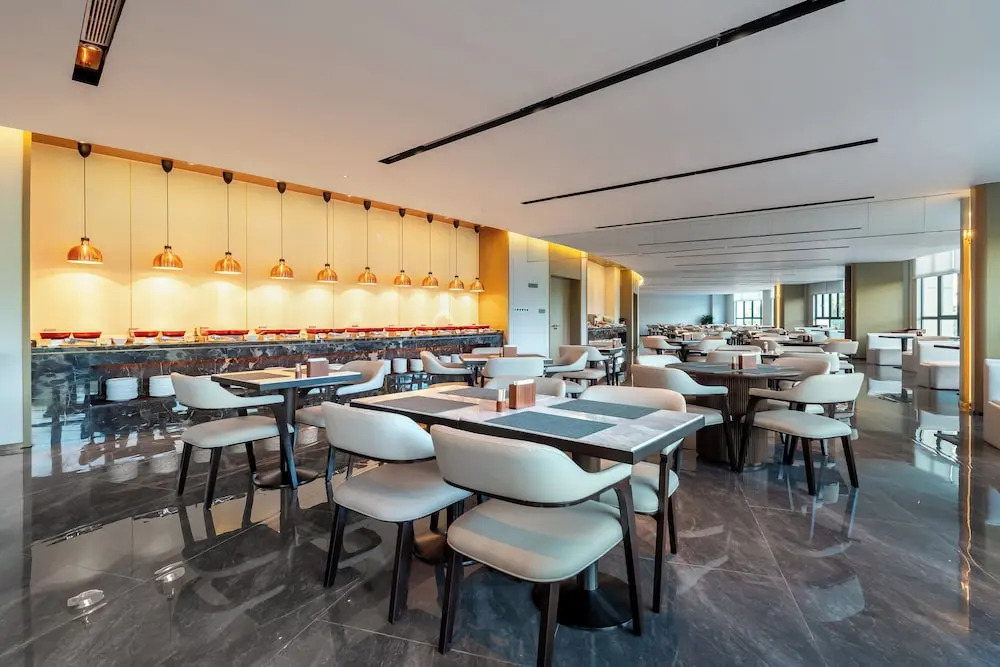 Фучжоу: UrCove By Hyatt PingTan Tannan Bay