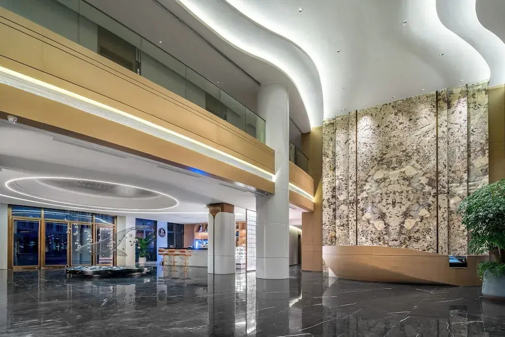 Фучжоу: UrCove By Hyatt PingTan Tannan Bay
