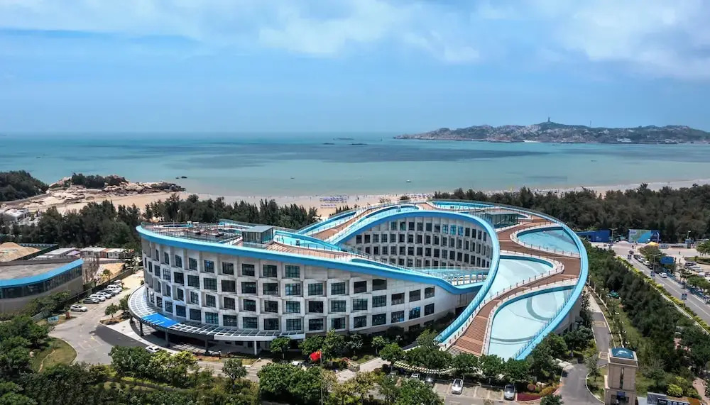 Фучжоу: UrCove By Hyatt PingTan Tannan Bay