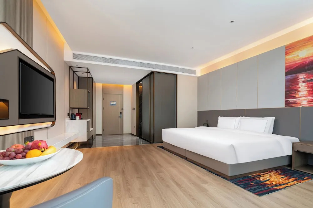 Фучжоу: UrCove By Hyatt PingTan Tannan Bay