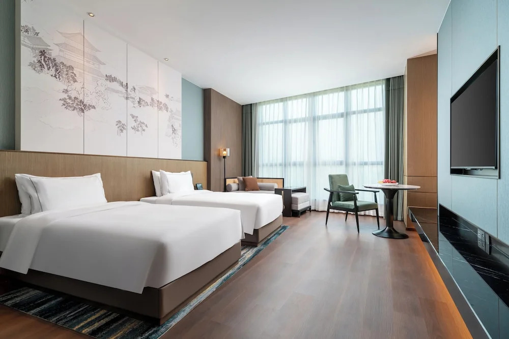 Фучжоу: UrCove By Hyatt PingTan Tannan Bay