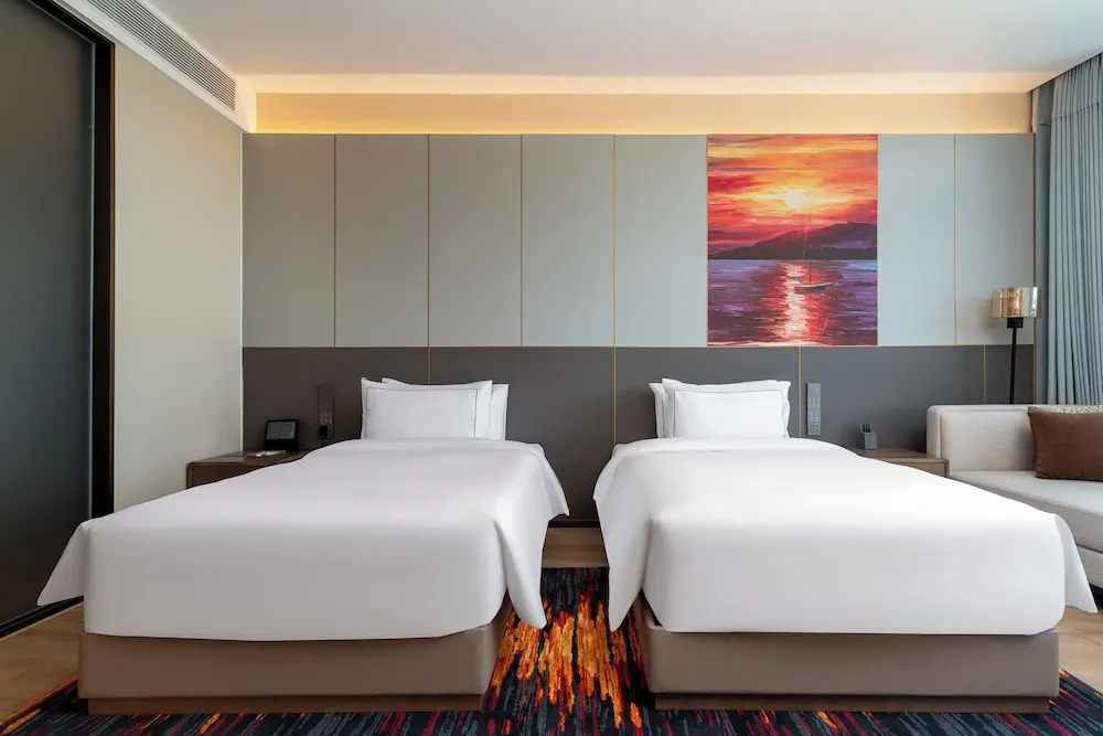 Фучжоу: UrCove By Hyatt PingTan Tannan Bay