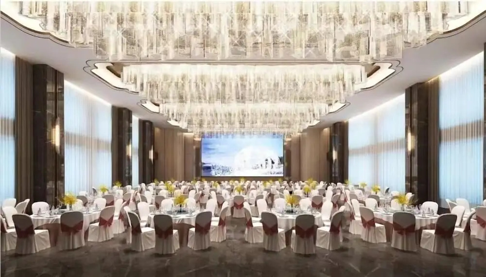 Фучжоу: UrCove By Hyatt PingTan Tannan Bay
