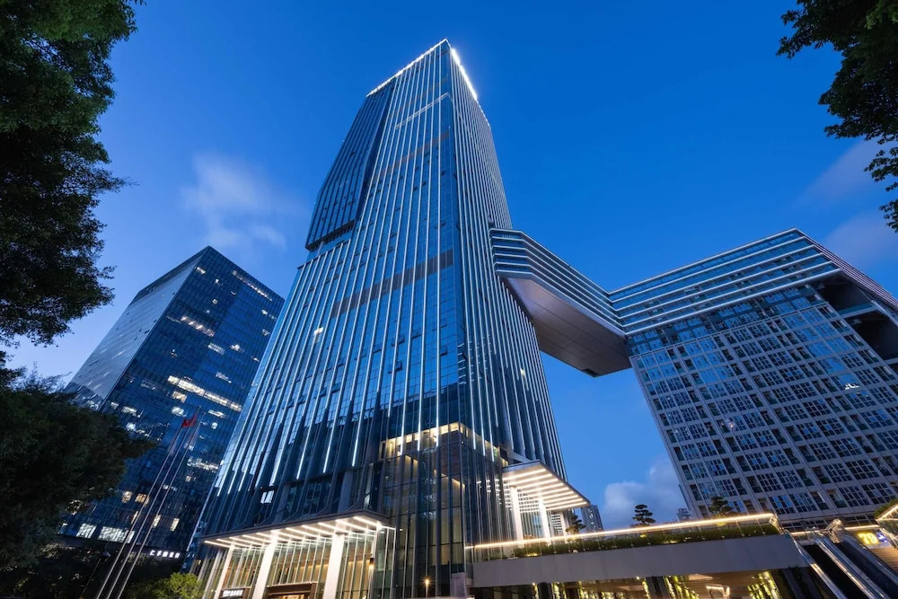 Шэньчжэнь: UrCove by Hyatt Shenzhen Nanshan