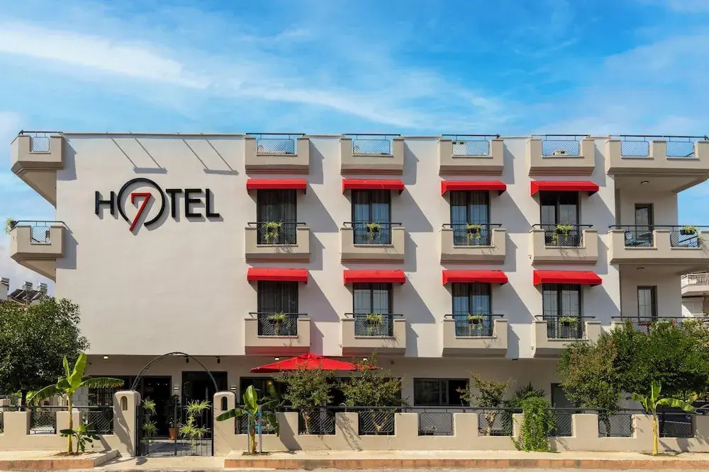 Анталья: Hotel 7