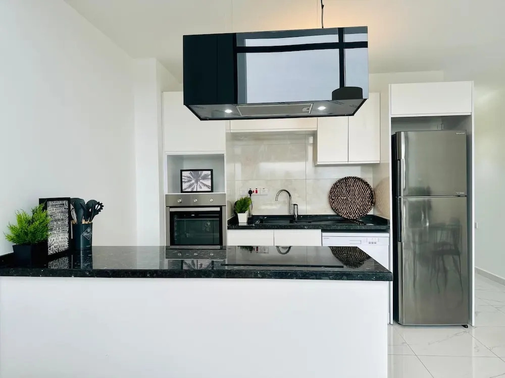 Кучук Эренкой: Modern and Comfortable Studio Apartment