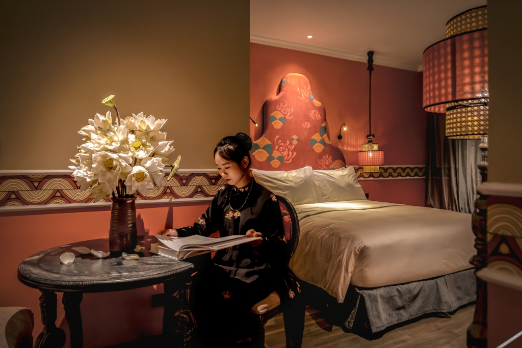 Ханой: 22Land Heritage Hotel & Retreat