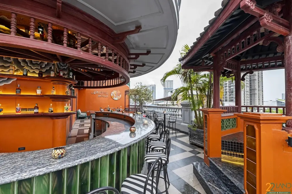 Ханой: 22Land Heritage Hotel & Retreat