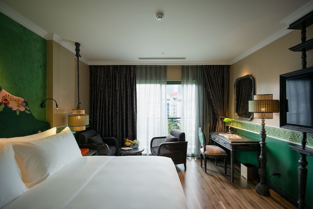 Ханой: 22Land Heritage Hotel & Retreat