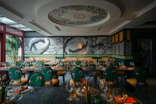 Ханой: 22Land Heritage Hotel & Retreat