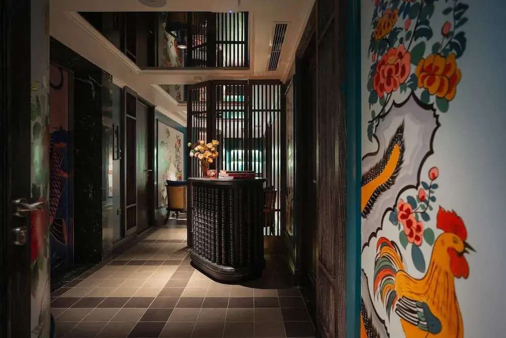Ханой: 22Land Heritage Hotel & Retreat