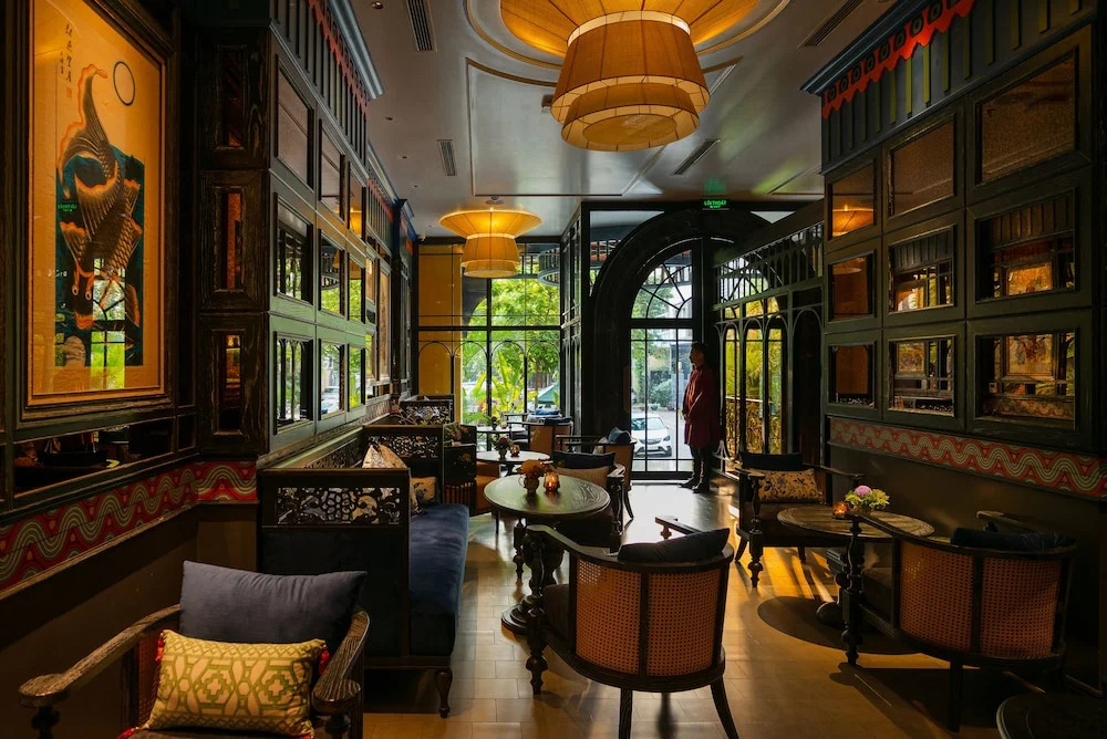 Ханой: 22Land Heritage Hotel & Retreat