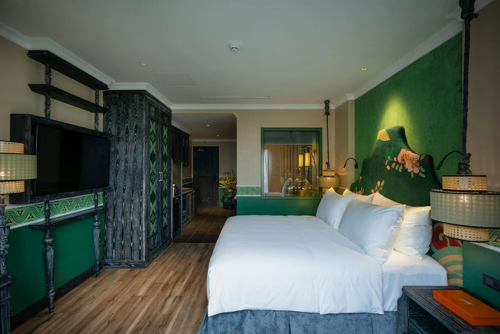 Ханой: 22Land Heritage Hotel & Retreat