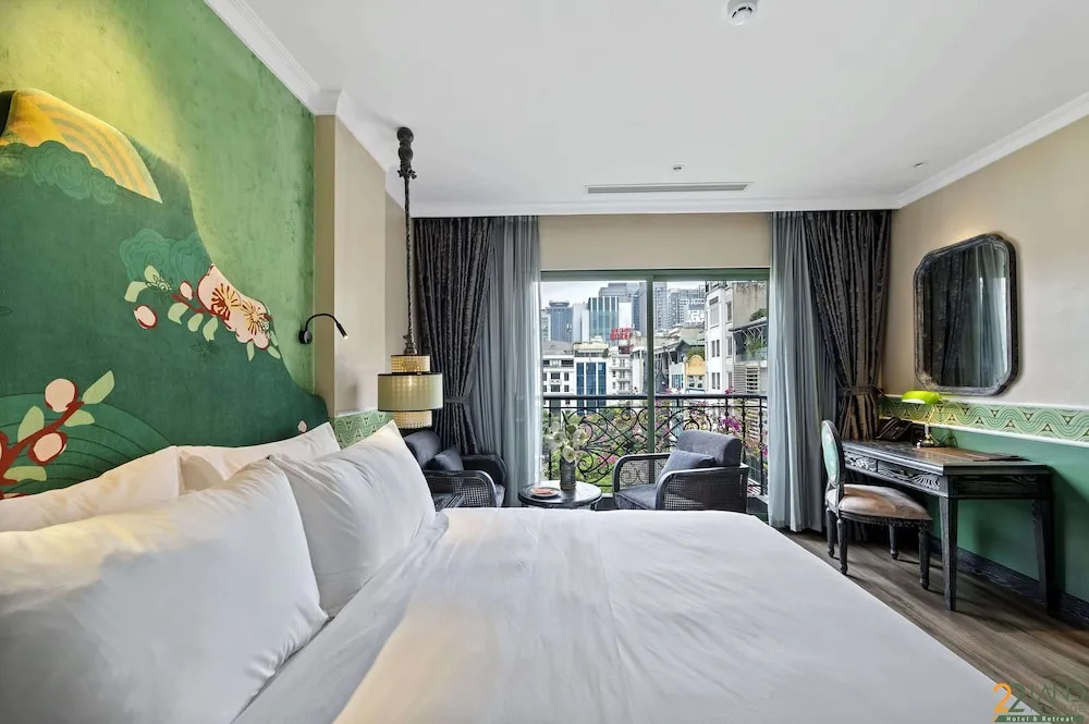 Ханой: 22Land Heritage Hotel & Retreat