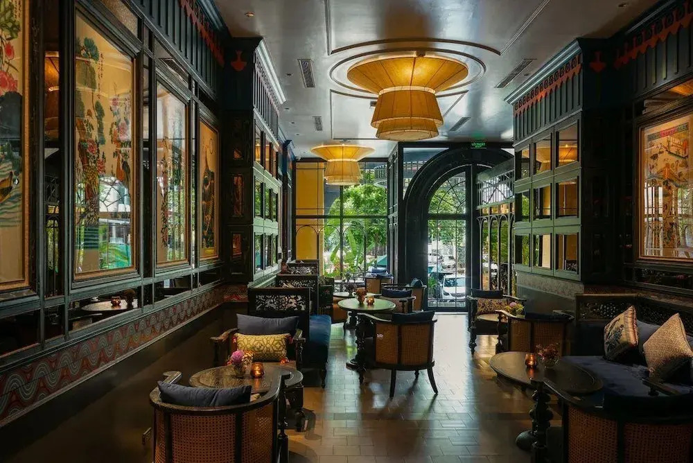 Ханой: 22Land Heritage Hotel & Retreat