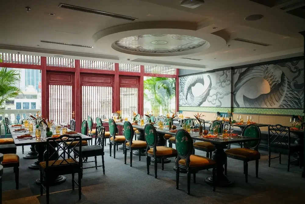 Ханой: 22Land Heritage Hotel & Retreat