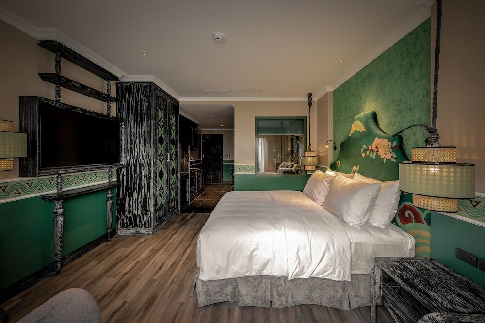 Ханой: 22Land Heritage Hotel & Retreat