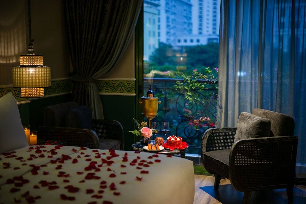 Ханой: 22Land Heritage Hotel & Retreat