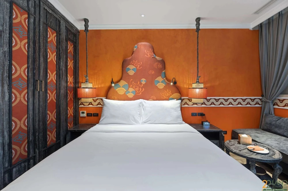 Ханой: 22Land Heritage Hotel & Retreat