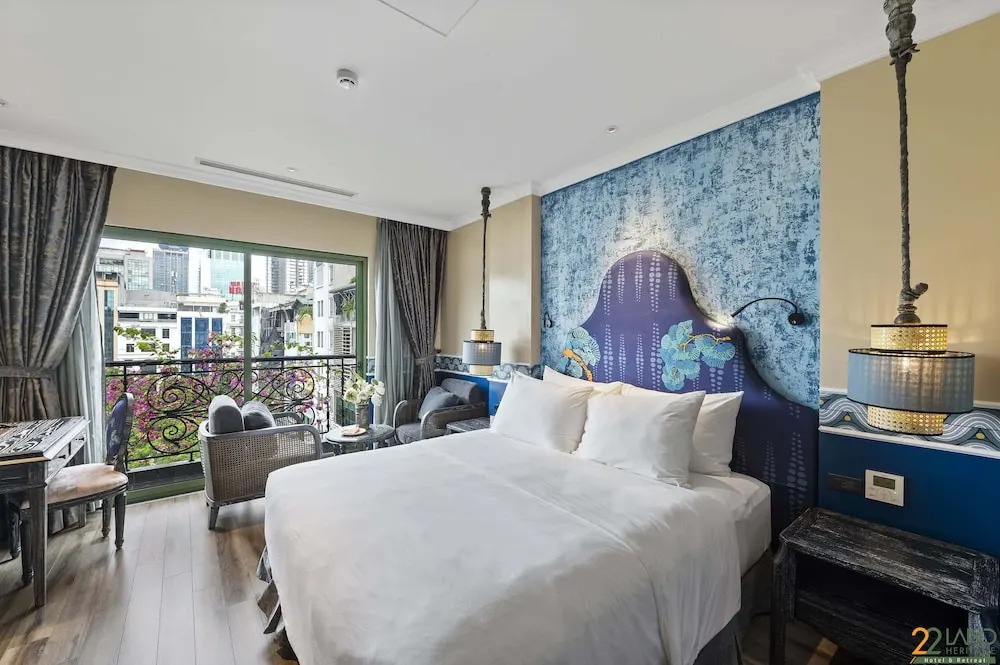 Ханой: 22Land Heritage Hotel & Retreat