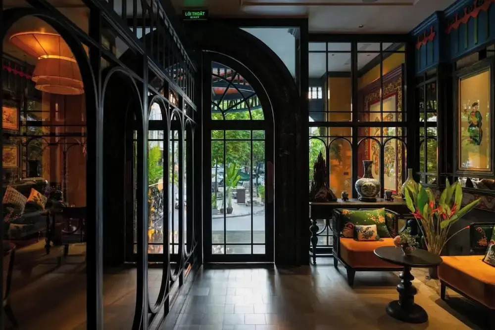 Ханой: 22Land Heritage Hotel & Retreat