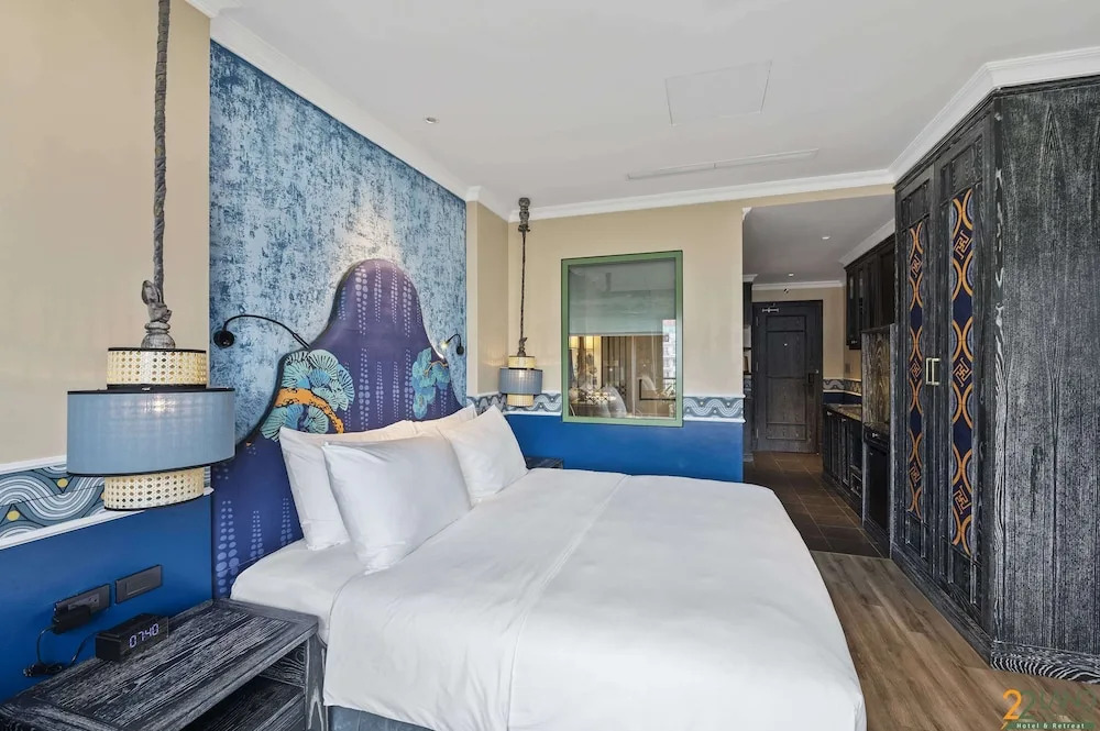 Ханой: 22Land Heritage Hotel & Retreat