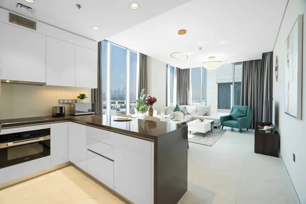 Дубай: Your Keys Holiday Homes