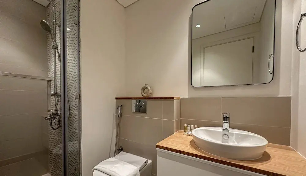 Дубай: WelHome - Fancy 1BR Apt at Dubai Hills near Dubai Hills Mall