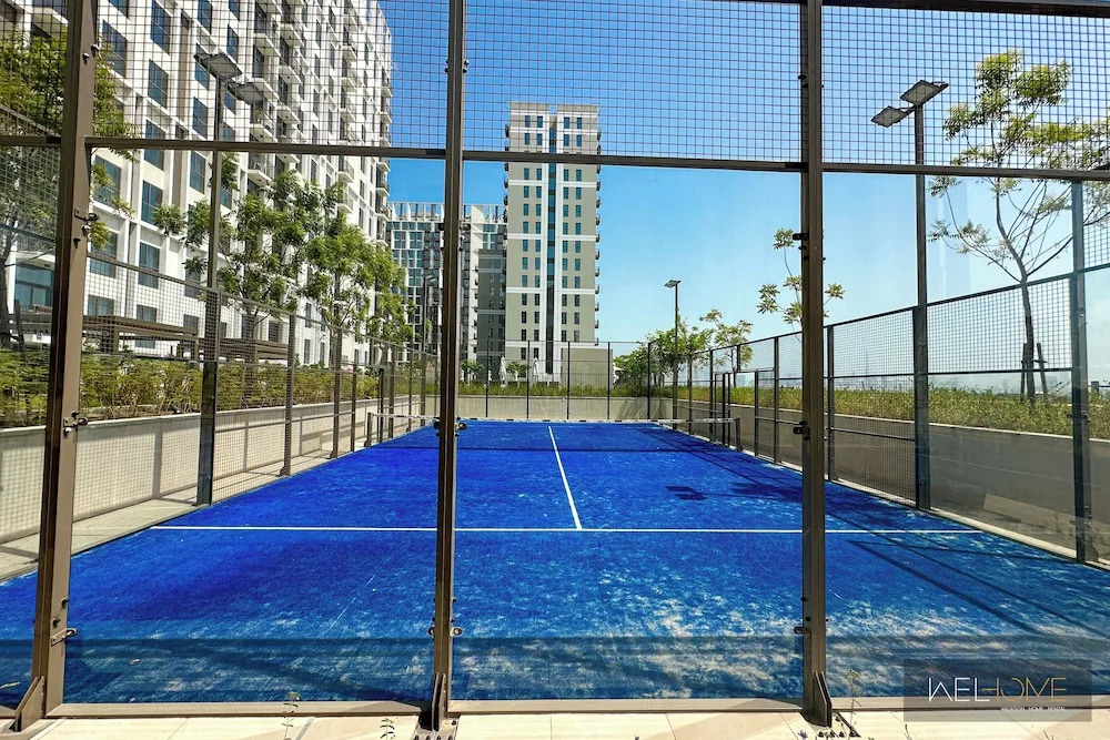 Дубай: WelHome - Fancy 1BR Apt at Dubai Hills near Dubai Hills Mall